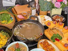 -盡膳口福·百年汤方火锅(科华北路店)