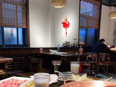 大堂-山城鼎重庆老火锅(西安钟楼店)