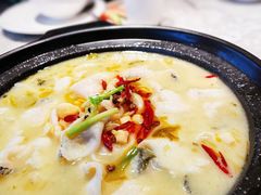 特色酸菜鱼-小菜园新徽菜(无锡宜家荟聚中心店)