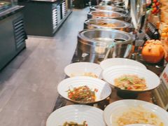 -非烤勿扰韩料自助烤肉(松山湖万科店)