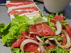-盛辛巴·东北炭火烤肉(托乐嘉店)