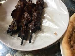 -艾力江和田馕坑烤肉店