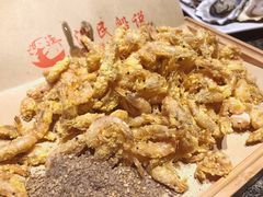 -渔民船说·北塘海鲜·天津菜·海肠捞饭(北塘古镇店)