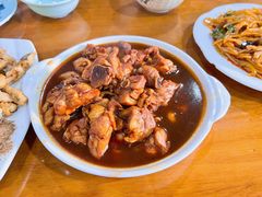 三居黄焖鸡-三居鲁味坊黄焖鸡(山大路店)