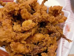 香炸鱿鱼头-米兰西点(鞍山店)