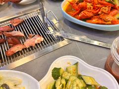 -正福居老北京正宗铜锅泉水涮肉(彰化路店)