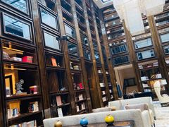 -行者书屋大堂吧 ·下午茶(南京圣和府邸酒店)