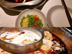 -融泽漁悦三只耳鱼火锅(南郑大道店)