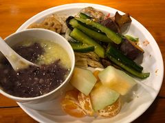 -清心素食自助餐厅(夫子庙店)