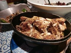 黑椒叫花鸡-桂满陇天书(南京德基旗舰店)