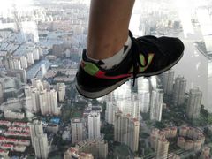 -上海环球金融中心云端足球盛典