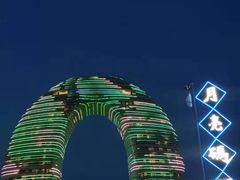 -湖州太湖旅游度假区-月亮广场