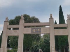 -淄博聊斋城景区