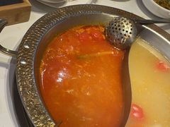 -巴邑火锅·鲜切牛肉(萧山银隆店)