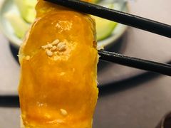秘汁叉烧酥-墨宴(西洋湖店)