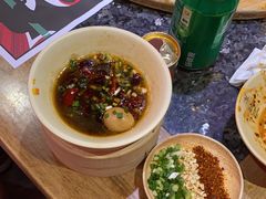 -蜀大侠火锅(森兰花园城店)