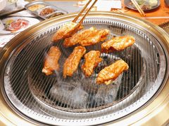 -杨小佳·齐齐哈尔烤肉·烤串(广州店)
