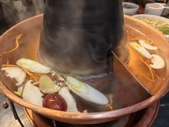 -南门四季铜锅涮肉(左家庄店)
