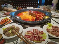 -味流印市井火锅