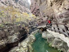 -云台山风景名胜区