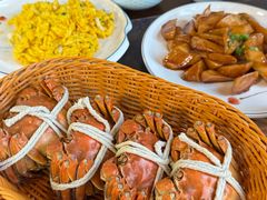 -蟹村草堂·苏式园林人文农家·大闸蟹