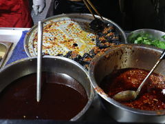 -黑色经典臭豆腐·湖南特产(潇湘文化店)