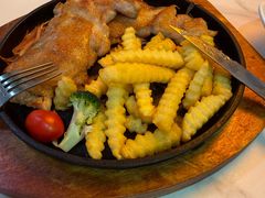 -维园港式茶餐厅(龙岗盛平店)