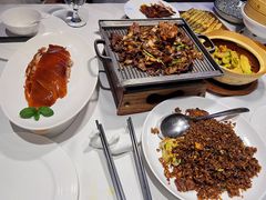 -四季民福烤鸭店(王府井东安门店)