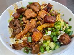 肥肠-丁记面馆(凤凰店)