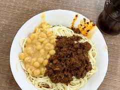 -花市豌杂面(民生路店)