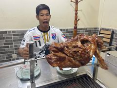 -张记烤羊腿(北花园店)