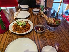 -蚝堡海鲜·威海菜·海肠捞饭·烧烤·亚洲吃蚝公司(幸福门店)