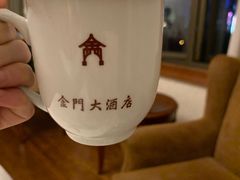 -上海锦江金门大酒店