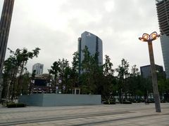 -百林公园-两江幸福广场