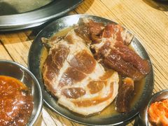 -姜虎东白丁烤肉(虹桥天地店)