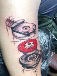 点击看大图 -长沙纹身· 龙堂刺青·三土师傅的店