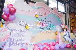 -瑞贝生日派对宝宝宴策划