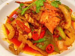 -乾隆美食·本帮菜(黄河路店)