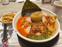 火遁爆辛拉面-火影忍者一乐拉面(环球港店)