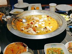 -大河宴·椒麻鱼火锅(北京路中和美食街店)