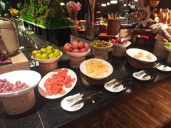 -坪山格兰云天国际酒店-汇厨自助餐厅-亲子-聚餐