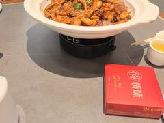 -情妹耙泥鳅·江湖川菜(科华店)