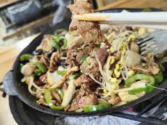 -朝族高丽火盆(长白山总店)