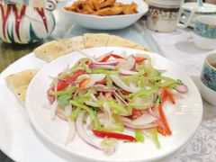 -汗腾格里·风味餐厅(新疆驻京办店)