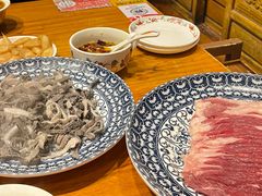 -北京老门框爆肚四季涮肉(淮海东路外滩店)