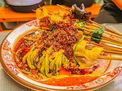 -福苗小骆驼烧烤(大唐不夜城店)
