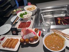 -海底捞火锅(大唐店)
