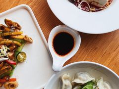 -汝是素•文创素食馆(金月湾店)