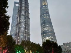 -上海中心大厦