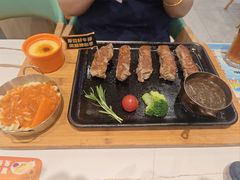 -豪享来牛排(人民店)